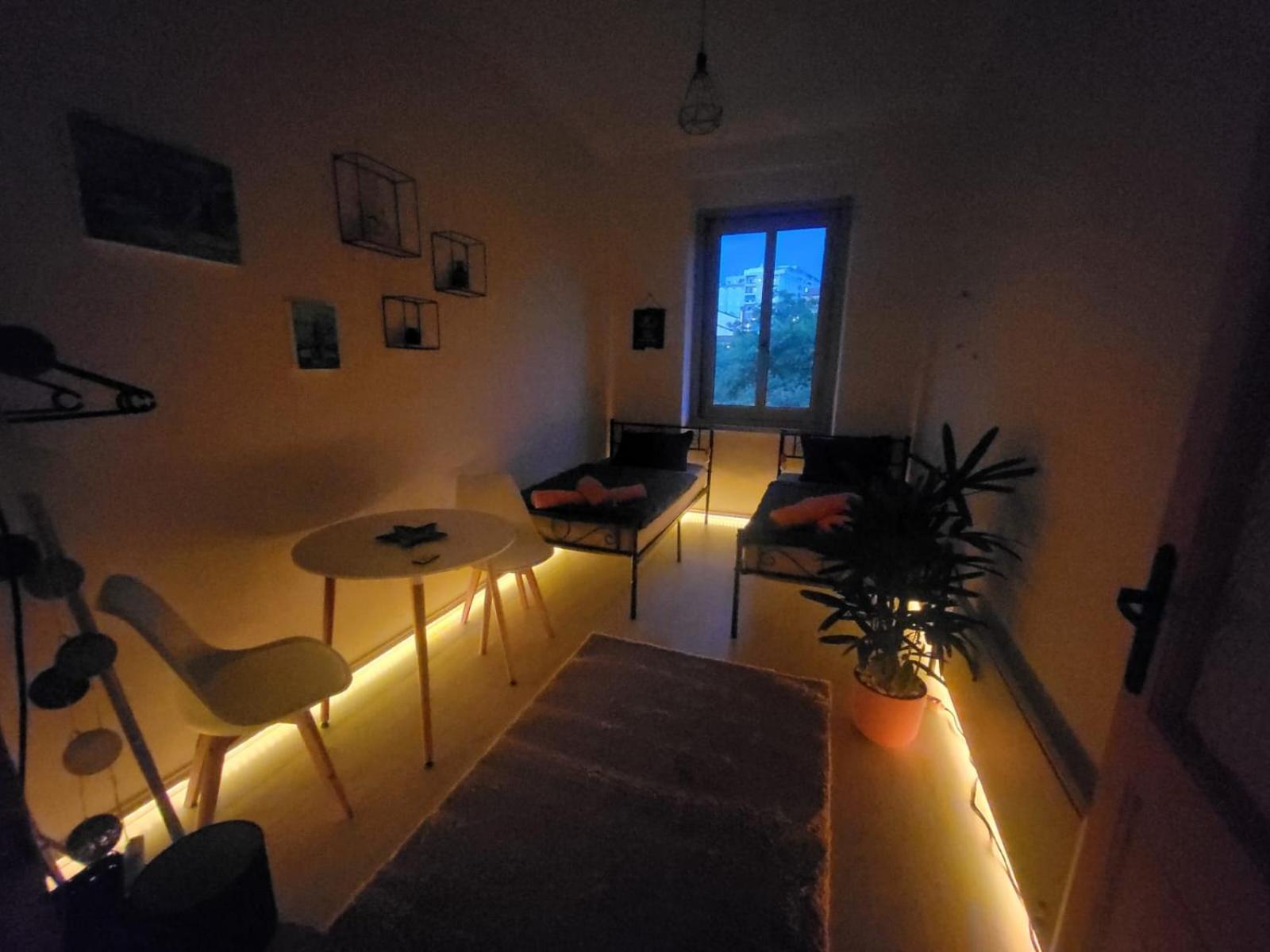 Moon House *